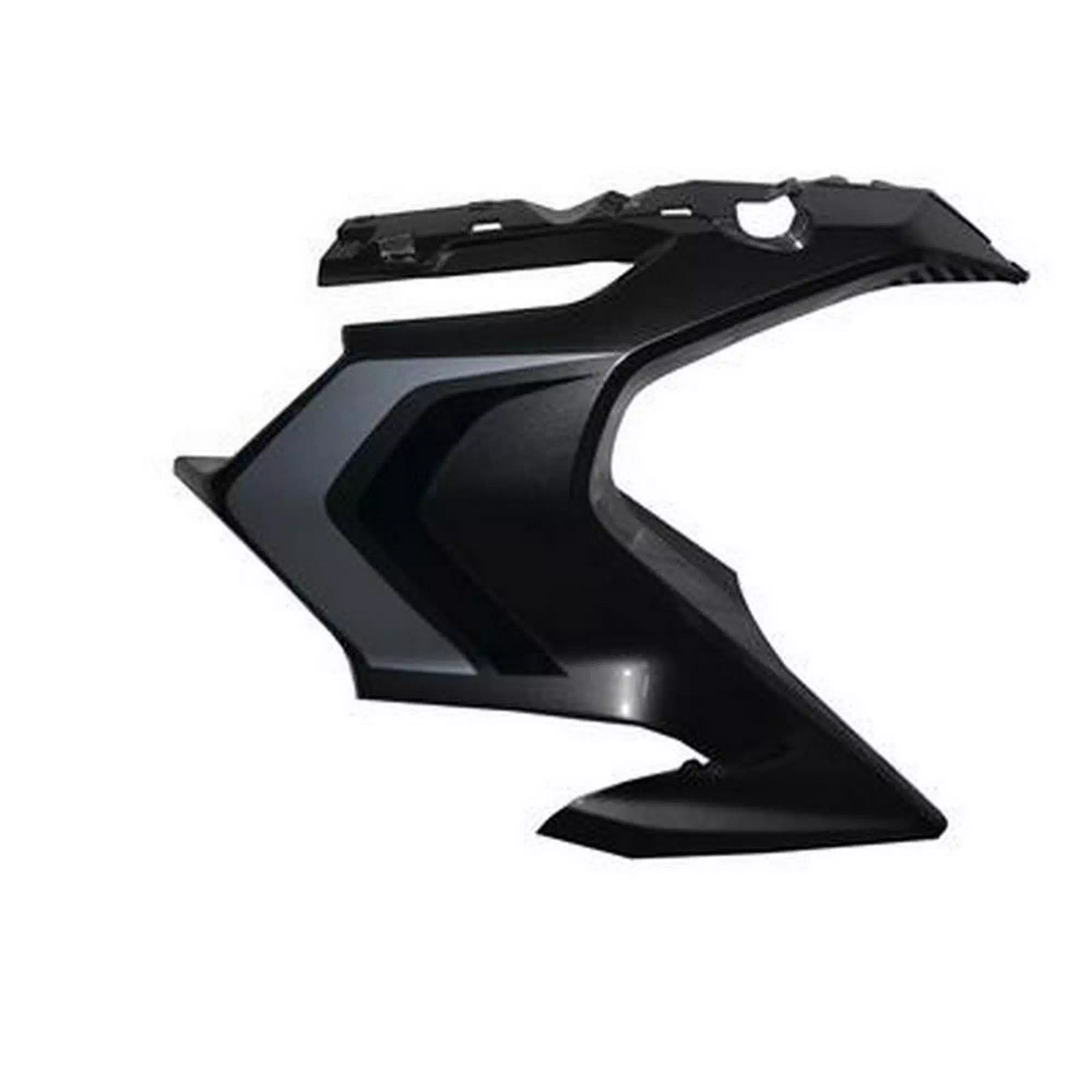 RKS VELOCE 150 RÜZGARLIK SOL DEMİR GRİ [RUBANO150] #RK 46521